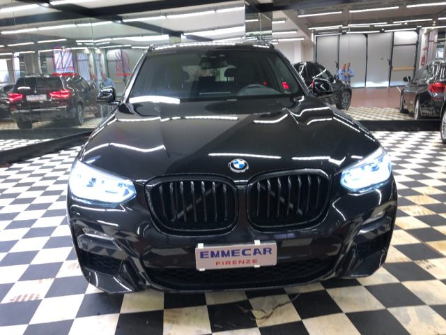 BMW X3 xDrive20d Msport - foto 3 di 4