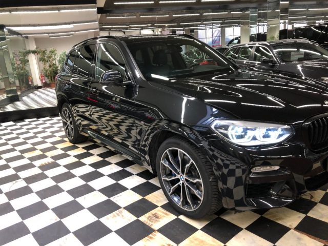 BMW X3 xDrive20d Msport - foto 2 di 4