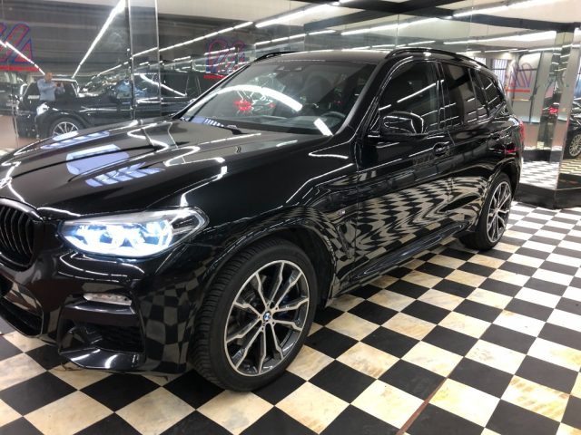 BMW X3 xDrive20d Msport usato a FIRENZE
