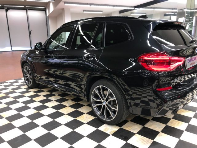 BMW X3 xDrive20d Msport - foto 4 di 4
