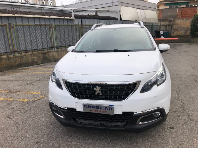 Peugeot 2008 1° serie PureTech 82 S&S Active - foto 3 di 4