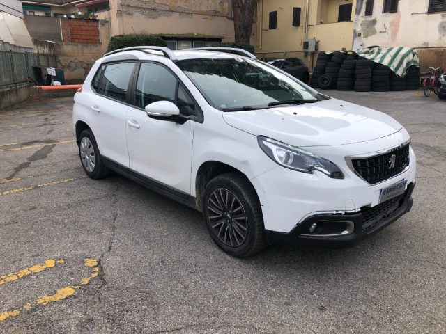 Peugeot 2008 1° serie PureTech 82 S&S Active - foto 2 di 4