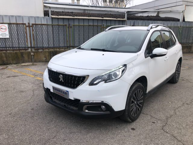 Peugeot 2008 1� serie PureTech 82 S&S Active usato a FIRENZE