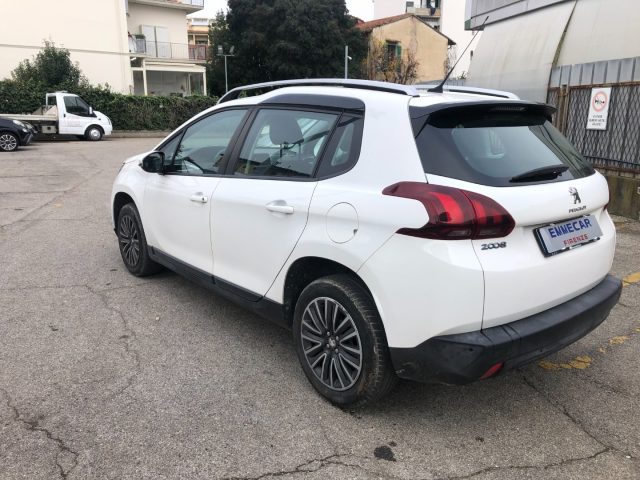 Peugeot 2008 1° serie PureTech 82 S&S Active - foto 4 di 4