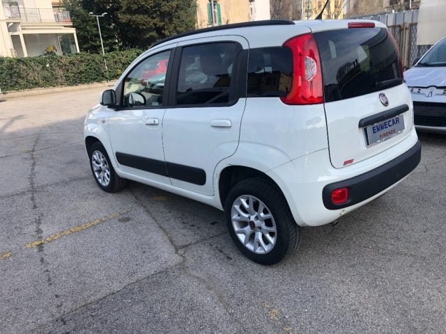 Fiat Panda 0.9 TwinAir Turbo Natural Power Lounge - foto 4 di 20