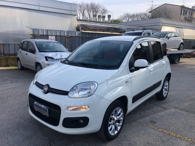 Fiat Panda 0.9 TwinAir Turbo Natural Power Lounge usato a FIRENZE