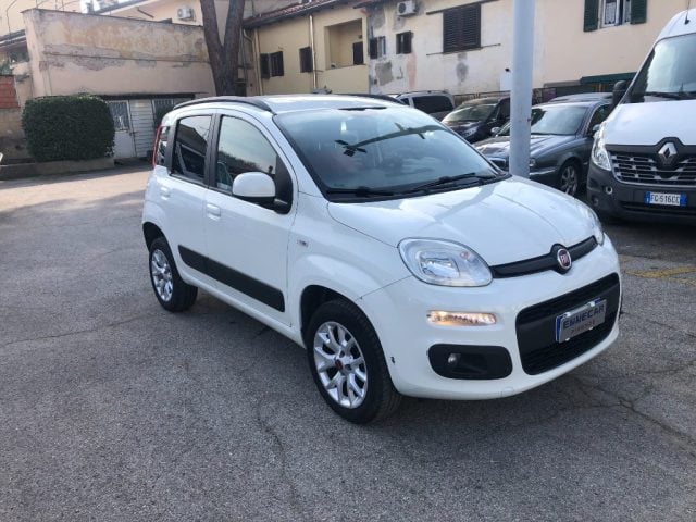 Fiat Panda 0.9 TwinAir Turbo Natural Power Lounge - foto 2 di 20