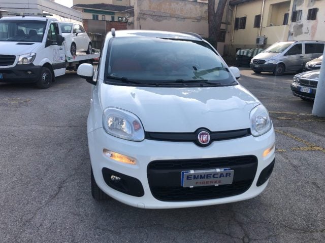 Fiat Panda 0.9 TwinAir Turbo Natural Power Lounge - foto 3 di 20