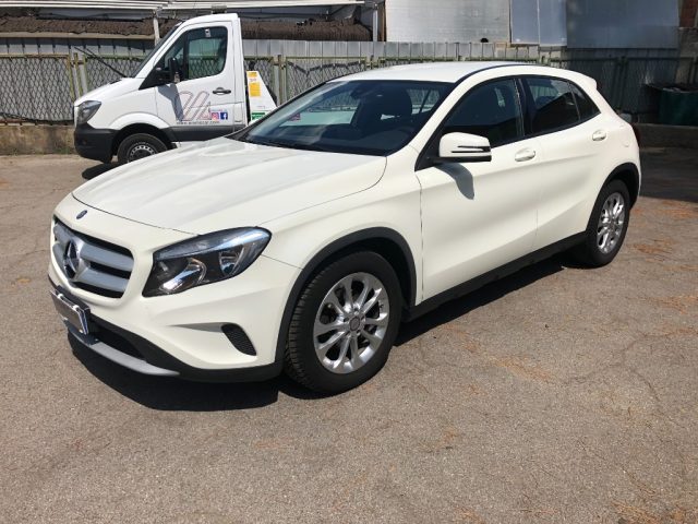 Mercedes-Benz GLA 180 d Executive usato a FIRENZE