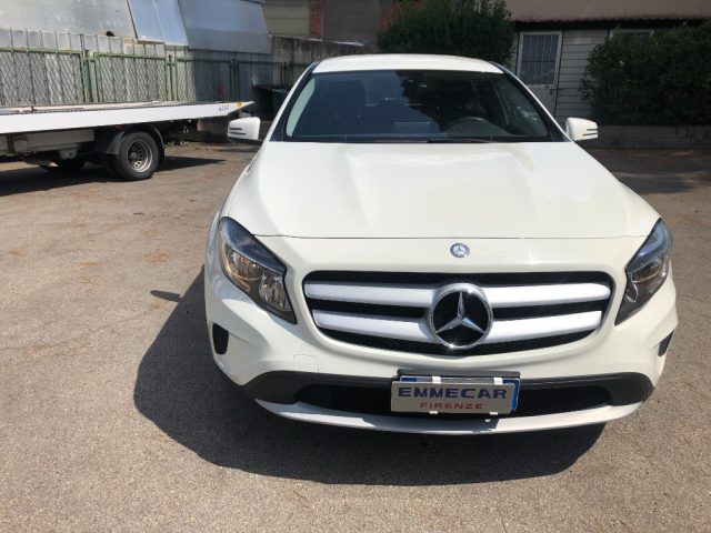 Mercedes-Benz GLA 180 d Executive - foto 3 di 4