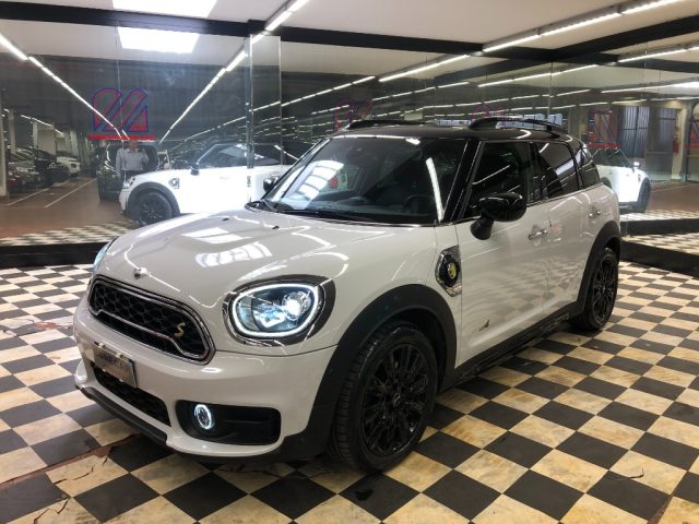 MINI Countryman 1.5 Cooper SE Hype Countryman ALL4 Automatica usato a FIRENZE