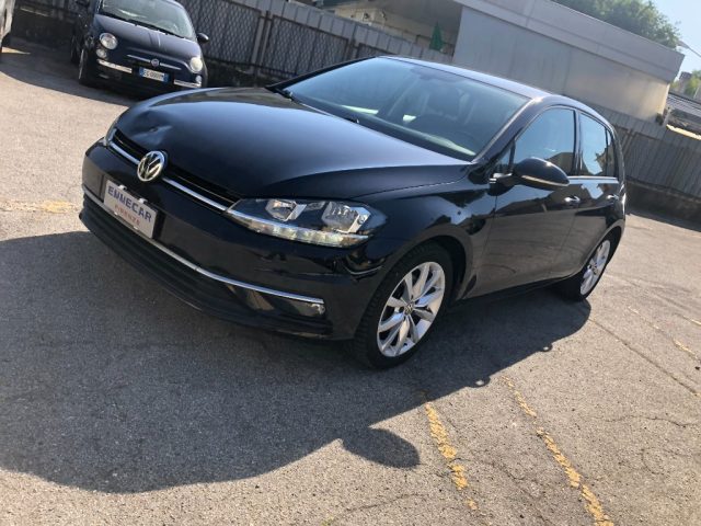 Volkswagen Golf 1.6 TDI 115 CV 5p. Executive BlueMotion Technology usato a FIRENZE