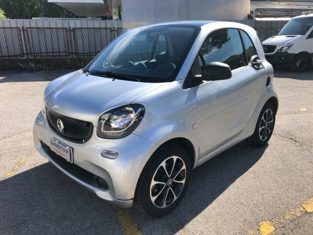 smart forTwo 70 1.0 Passion usato a FIRENZE