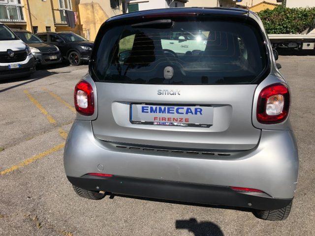 smart forTwo 70 1.0 Passion - foto 4 di 4