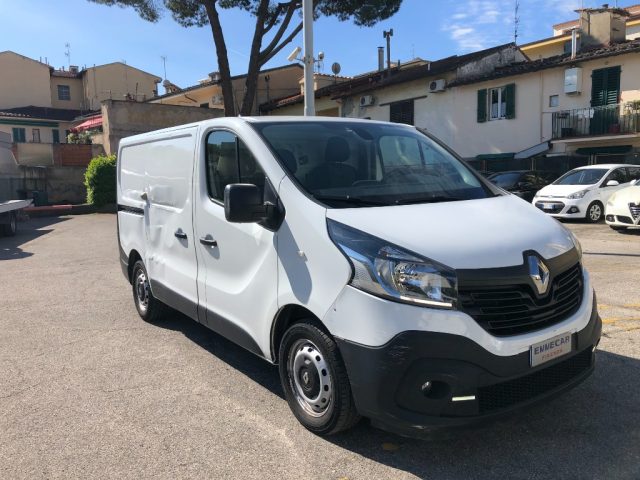 Renault Trafic T27 1.6 dCi 125CV S&S PC-TN-DC Furgone Ice - foto 2 di 4