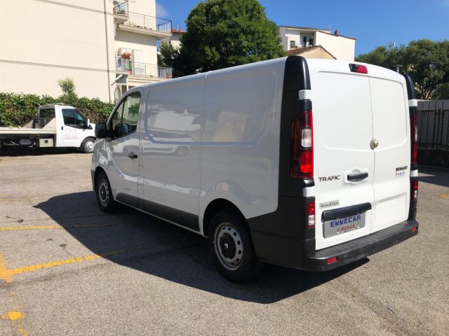Renault Trafic T27 1.6 dCi 125CV S&S PC-TN-DC Furgone Ice - foto 4 di 4