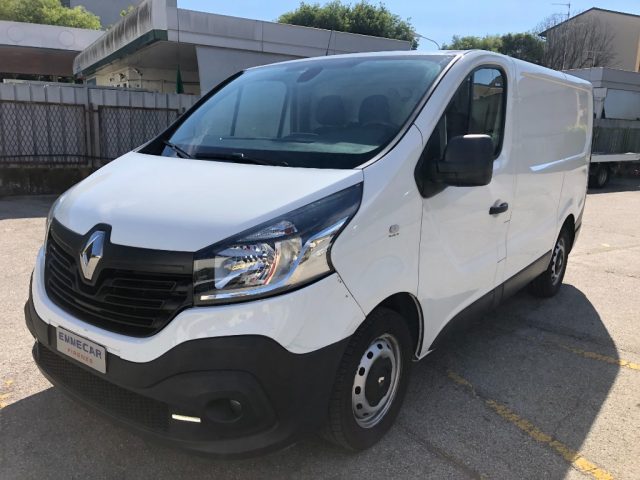 Renault Trafic T27 1.6 dCi 125CV S&S PC-TN-DC Furgone Ice usato a FIRENZE