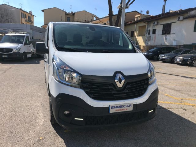 Renault Trafic T27 1.6 dCi 125CV S&S PC-TN-DC Furgone Ice - foto 3 di 4