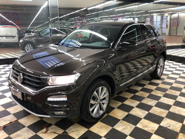 Volkswagen T-Roc 1.6 TDI SCR Style BlueMotion Technology usato a FIRENZE