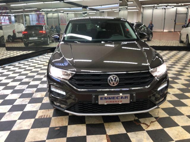 Volkswagen T-Roc 1.6 TDI SCR Style BlueMotion Technology - foto 3 di 4