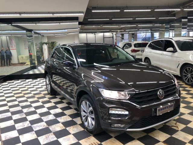 Volkswagen T-Roc 1.6 TDI SCR Style BlueMotion Technology - foto 2 di 4