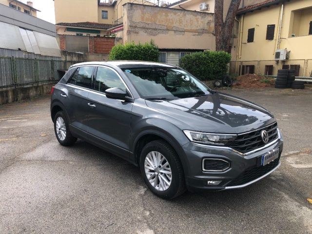 Volkswagen T-Roc 2.0 TDI SCR 150 CV DSG Business BlueMotion Technol - foto 2 di 4