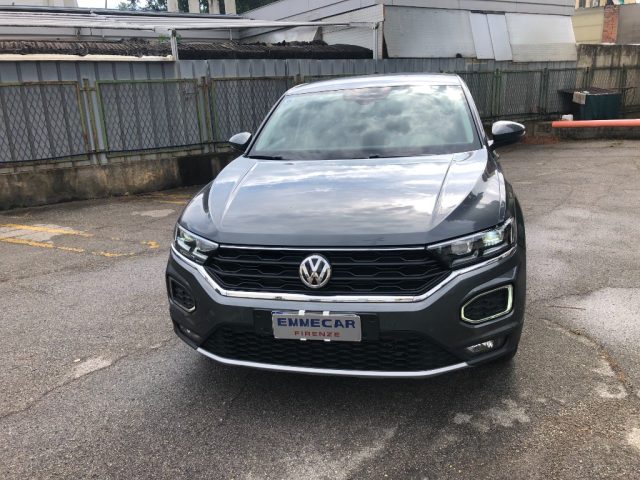 Volkswagen T-Roc 2.0 TDI SCR 150 CV DSG Business BlueMotion Technol - foto 3 di 4