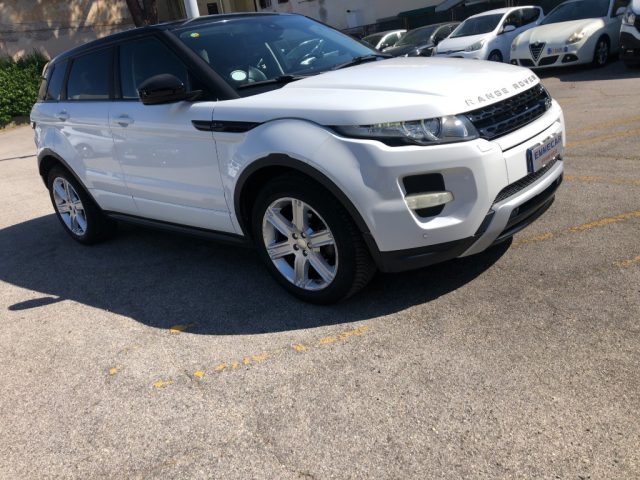 Land Rover Range Rover Evoque 2.2 Sd4 5p. Dynamic - foto 3 di 22