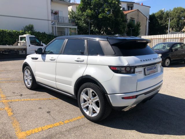 Land Rover Range Rover Evoque 2.2 Sd4 5p. Dynamic - foto 4 di 22