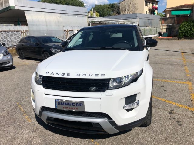 Land Rover Range Rover Evoque 2.2 Sd4 5p. Dynamic - foto 2 di 22