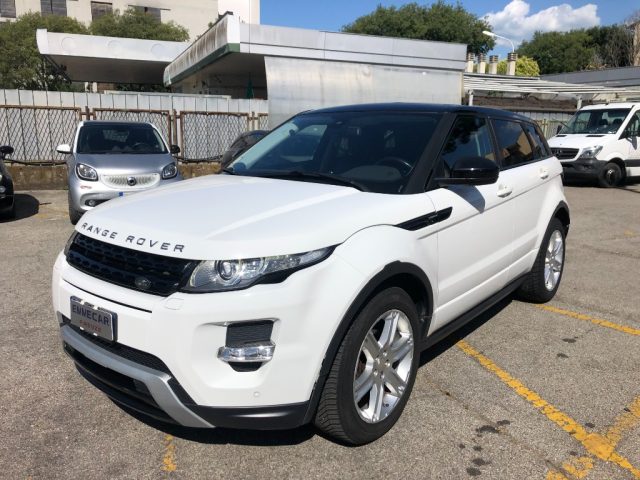 Land Rover Range Rover Evoque 2.2 Sd4 5p. Dynamic usato a FIRENZE