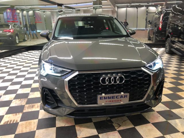 Audi Q3 SPB 35 TDI S tronic Business Plus - foto 3 di 4