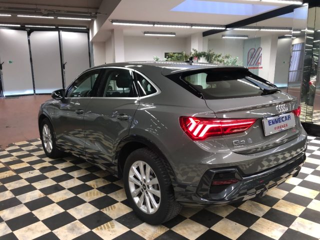 Audi Q3 SPB 35 TDI S tronic Business Plus - foto 4 di 4