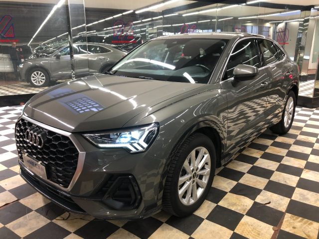 Audi Q3 SPB 35 TDI S tronic Business Plus usato a FIRENZE