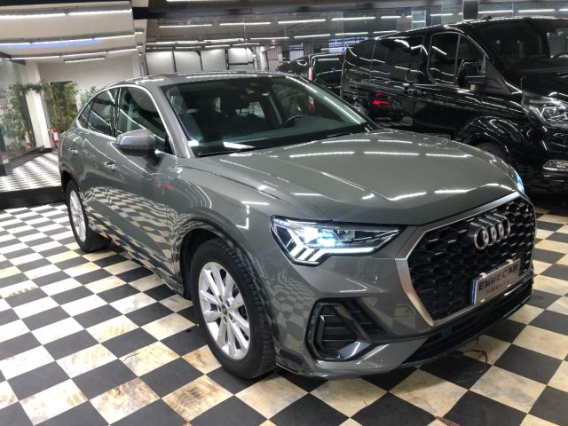 Audi Q3 SPB 35 TDI S tronic Business Plus - foto 2 di 4