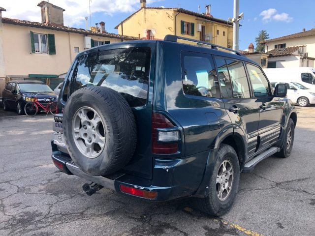 Mitsubishi Pajero 3.2 16V DI-D 5p. GLX - foto 4 di 4