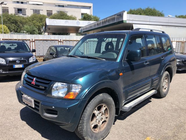 Mitsubishi Pajero 3.2 16V DI-D 5p. GLX usato a FIRENZE