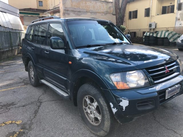 Mitsubishi Pajero 3.2 16V DI-D 5p. GLX - foto 3 di 4