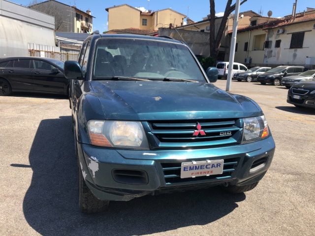 Mitsubishi Pajero 3.2 16V DI-D 5p. GLX - foto 2 di 4