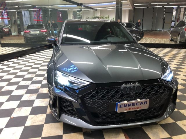 Audi RS3 SPB TFSI quattro S tronic - foto 3 di 23