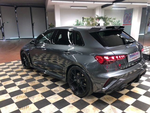 Audi RS3 SPB TFSI quattro S tronic - foto 4 di 23