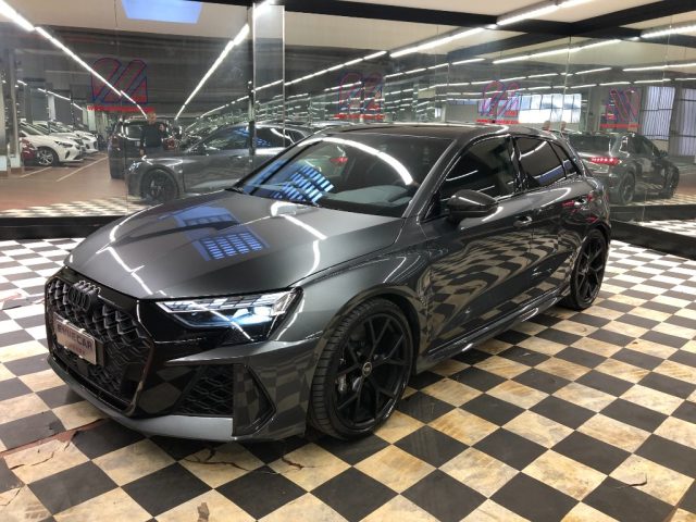 Audi RS3 SPB TFSI quattro S tronic, del 2025, 25.763 km, in vendita a Firenze (FI)