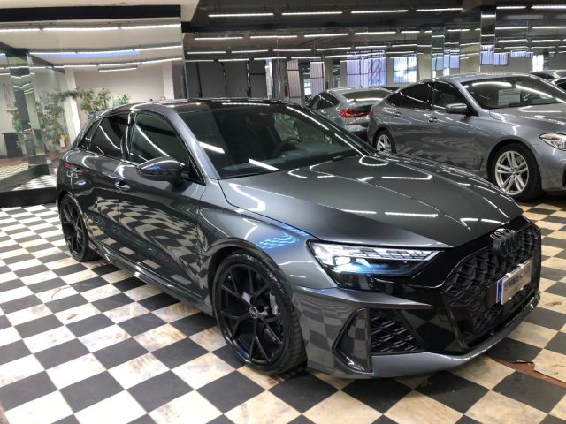 Audi RS3 SPB TFSI quattro S tronic - foto 2 di 23
