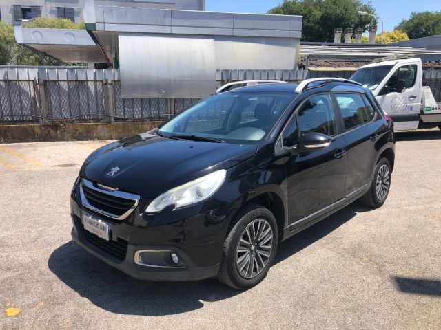Peugeot 2008 1° serie BlueHDi 75 Active usato a FIRENZE