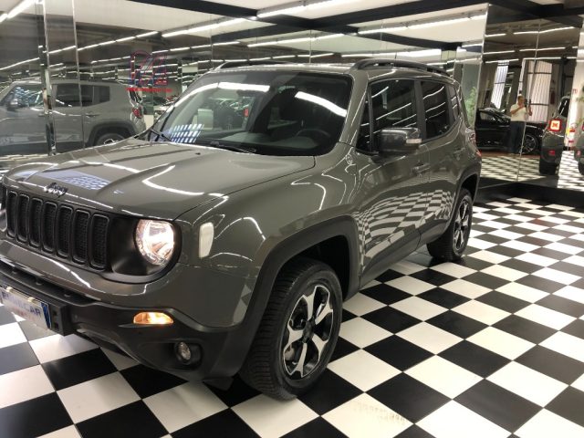 Jeep Renegade 1.3 T4 240CV PHEV 4xe AT6 Trailhawk usato a FIRENZE