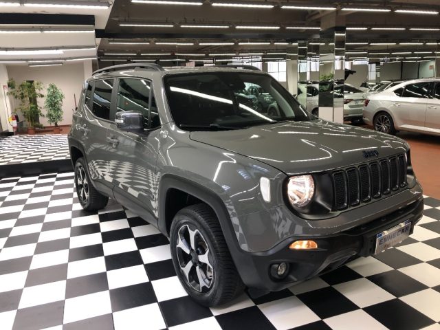 Jeep Renegade 1.3 T4 240CV PHEV 4xe AT6 Trailhawk - foto 2 di 4