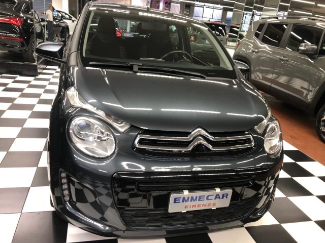 Citroen C1 Airscape VTi 72 S&S 5 porte Shine - foto 2 di 4