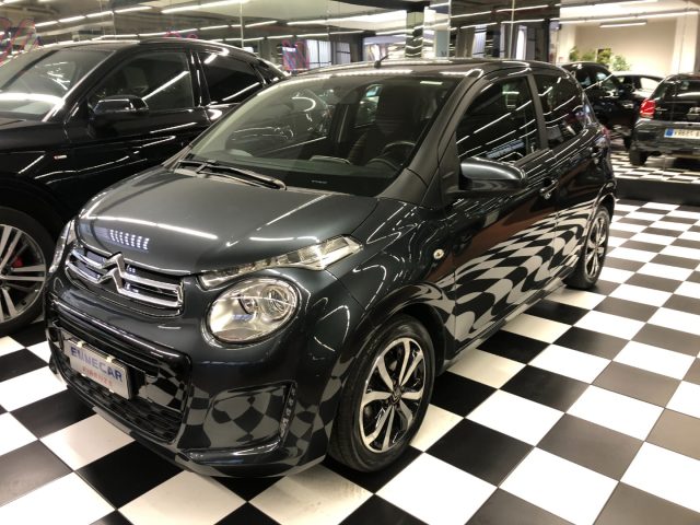 Citroen C1 Airscape VTi 72 S&S 5 porte Shine usato a FIRENZE