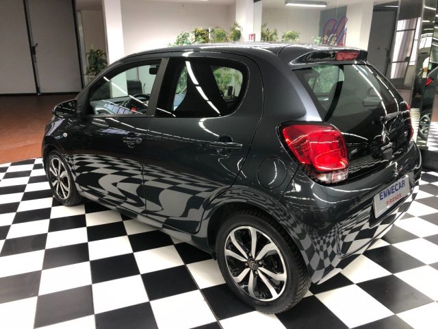 Citroen C1 Airscape VTi 72 S&S 5 porte Shine - foto 4 di 4