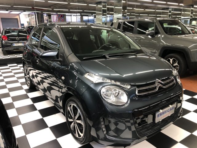 Citroen C1 Airscape VTi 72 S&S 5 porte Shine - foto 3 di 4